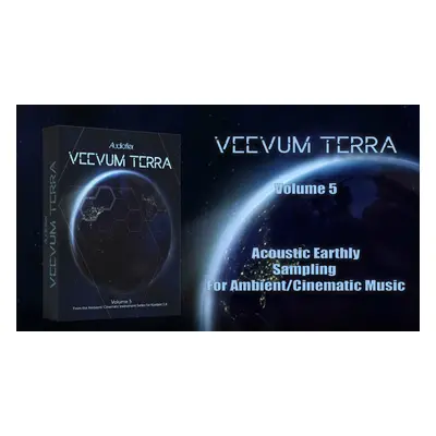 Audiofier Veevum Terra (Digitální produkt)