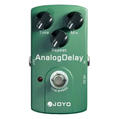 Joyo JF-33 Analog Delay Kytarový efekt