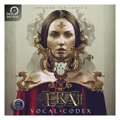 Best Service Era II Vocal Codex (Digitální produkt)