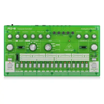 Behringer RD-6-LM Groovebox