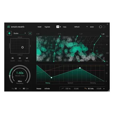 Sonible Sonible smart:reverb (Digitální produkt)