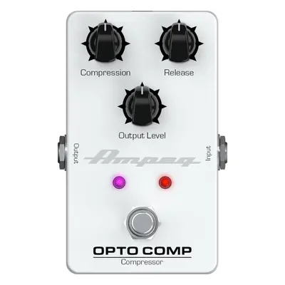 Ampeg Opto Comp Baskytarový efekt