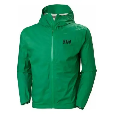 Helly Hansen Men's Verglas Micro Shell Outdorová bunda Evergreen