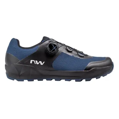 Northwave Corsair Blue/Black Pánská cyklistická obuv