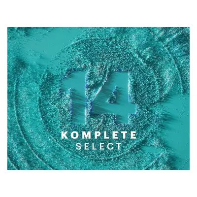 Native Instruments Komplete Select (Digitální produkt)