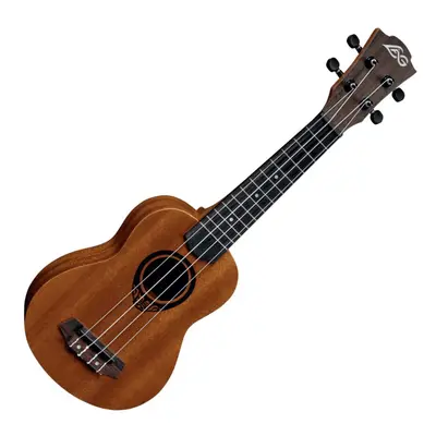 LAG TKU-10S Tiki Natural Sopránové ukulele