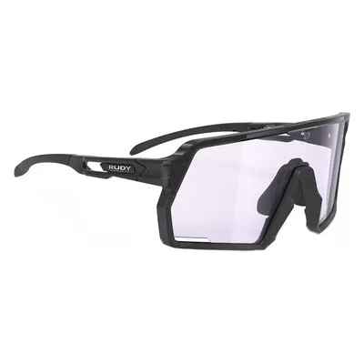 Rudy Project Kelion Black Gloss/ImpactX Photochromic Laser Purple Cyklistické brýle