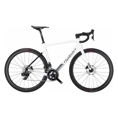 Wilier Garda Disc Shimano DI2 12S RD-R7150 2x12 White/Black/Glossy Shimano Silniční kolo