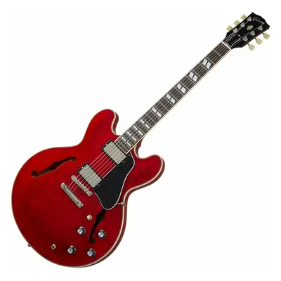 Gibson ES-345 Sixties Cherry Semiakustická kytara