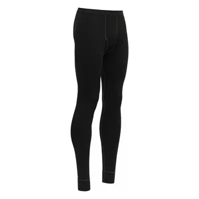 Devold Expedition Merino Longs Man Black Termoprádlo