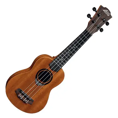 LAG BABY TKU-110 Tiki Natural Satin Sopránové ukulele