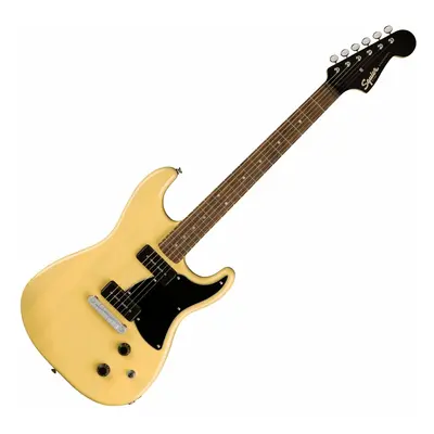 Fender Squier Paranormal Strat-O-Sonic Vintage Blonde Elektrická kytara