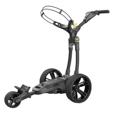 PowaKaddy CT6 EBS Black Elektrický golfový vozík