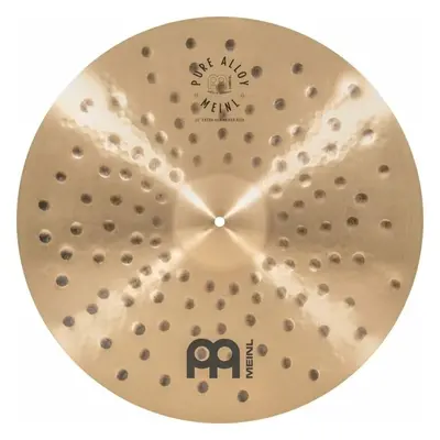 Meinl 22" Pure Alloy Extra Hammered Ride 22" Ride činel