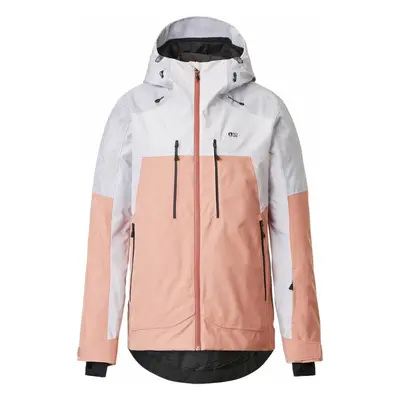 Picture Exa Jacket Women Ash Rose Lyžařská bunda