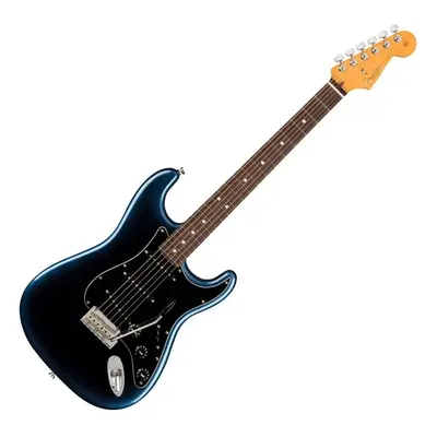 Fender American Professional II Stratocaster RW Dark Night Elektrická kytara