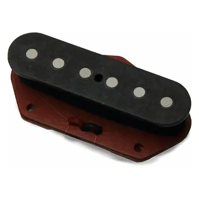 Bare Knuckle Pickups Boot Camp Brute Force T B BK Black Kytarový snímač