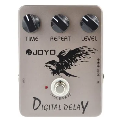 Joyo JF-08 Digital Delay Kytarový efekt