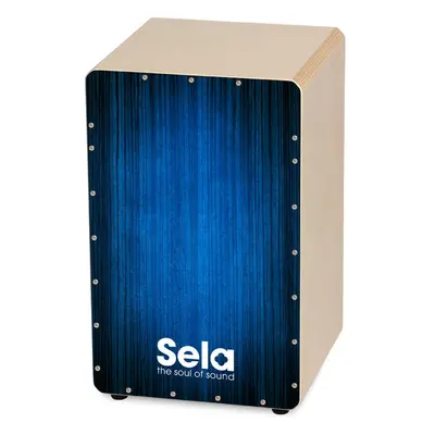 Sela SE Varios Blue Dřevěný cajon