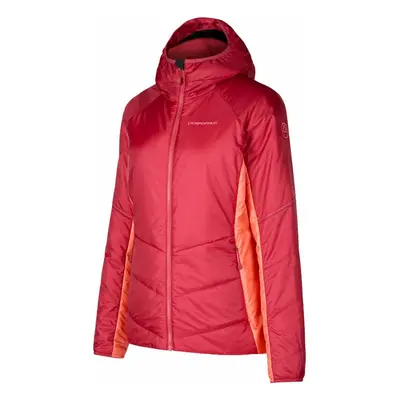 La Sportiva Mythic Primaloft Jkt W Velvet/Flamingo Lyžařská bunda