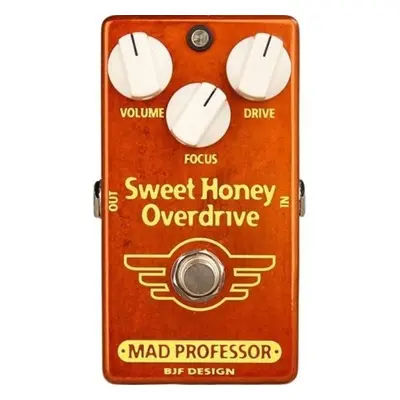 Mad Professor Sweet Honey Overdrive Kytarový efekt