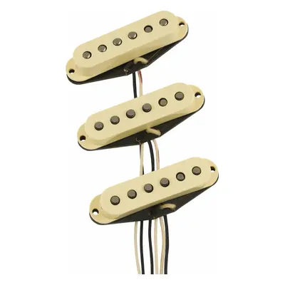 Fender Pure Vintage '57 Stratocaster Pickup Set Aged White Kytarový snímač