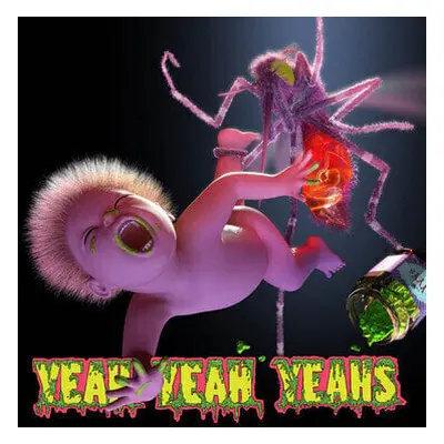 Yeah Yeah Yeahs - Mosquito (LP)