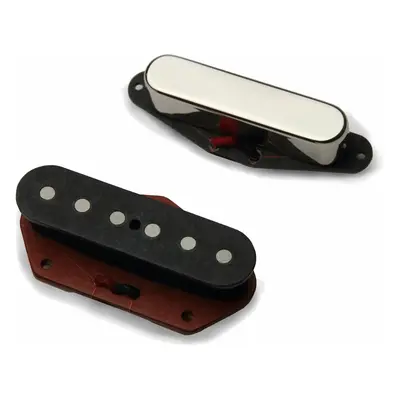 Bare Knuckle Pickups Boot Camp True Grit TE ST CH Chrome Kytarový snímač