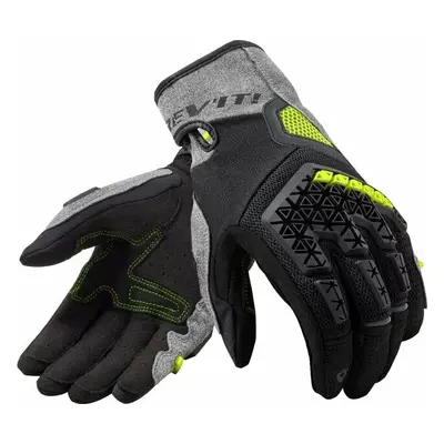 Rev'it! Gloves Mangrove Silver/Black Rukavice