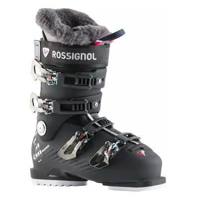 Rossignol Pure Pro Ice Black Sjezdové boty