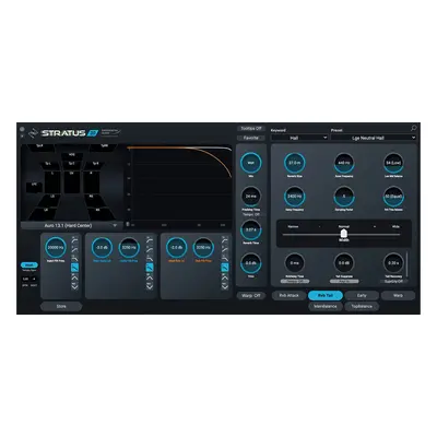 iZotope Stratus 3D: CRG from Stratus or Symphony (Digitální produkt)