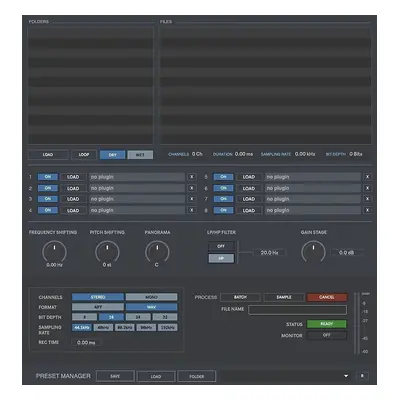 Digital Brain Instruments Batch Pro (Digitální produkt)