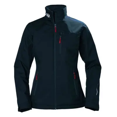 Helly Hansen Bunda Women's Crew Sailing Jacket Navy