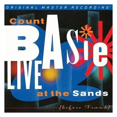 Count Basie - Live At The Sands (Before Frank) (2 LP)