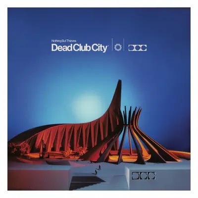 Nothing But Thieves - Dead Club City (Blue Marbled Coloured) (Deluxe Edition) (2 LP)