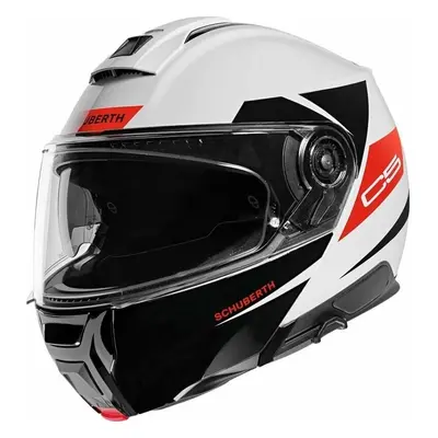 Schuberth C5 Eclipse Red Přilba