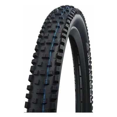 Schwalbe Nobby Nic 27,5" (584 mm) Black/Blue 2.4 Tubeless Ready-Super Ground-SpeedGrip Plášť na 