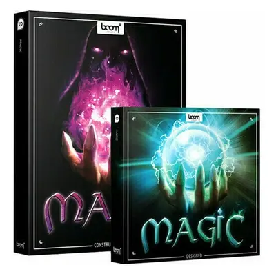 BOOM Library Magic Bundle (Digitální produkt)