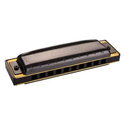 Hohner Pro Harp MS G Diatonická ústní harmonika