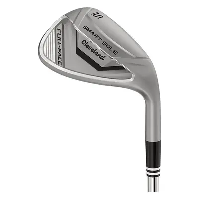 Cleveland Smart Sole Full Face Golfová hole - wedge Levá ruka 64° Ocel Wedge Flex