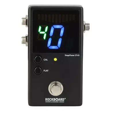 RockBoard Stage Tuner ST-01 V2 Pedálová ladička