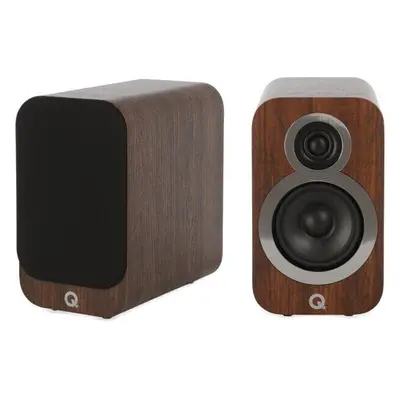 Q Acoustics 3020i Hi-Fi Regálový reproduktor Walnut ks