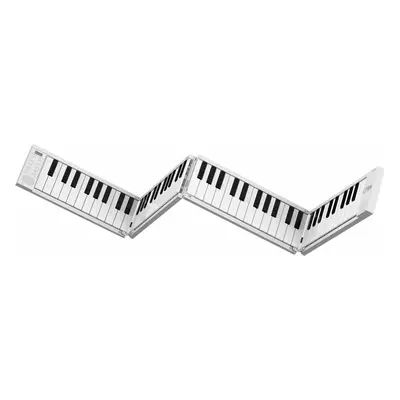 Carry-On Folding Piano Touch Digitální stage piano White