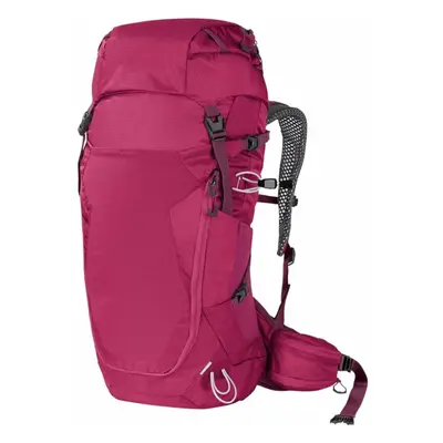 Jack Wolfskin Crosstrail ST Sangria Red Outdoorový batoh