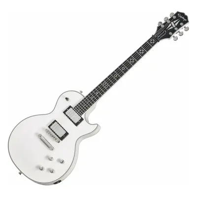 Epiphone Jerry Cantrell Prophecy Les Paul Custom Bone White Elektrická kytara