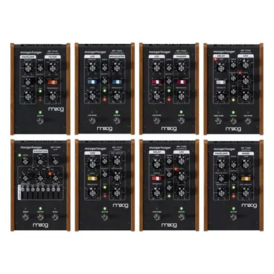 MOOG MoogerFooger Software You Pick Custom Bundle (Digitální produkt)