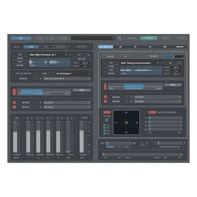 Digital Brain Instruments Transformer (Digitální produkt)