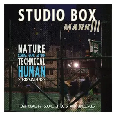 Best Service Studio Box Mark III (Digitální produkt)