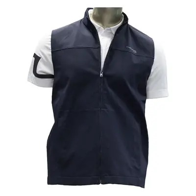 Alberto Luca 3xDRY Cooler Navy Polo košile