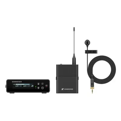 Sennheiser EW-DP ME4 Set Bezdrátový set U1/5: 823.2-831.8 MHz & 863.2-864.8 MHz